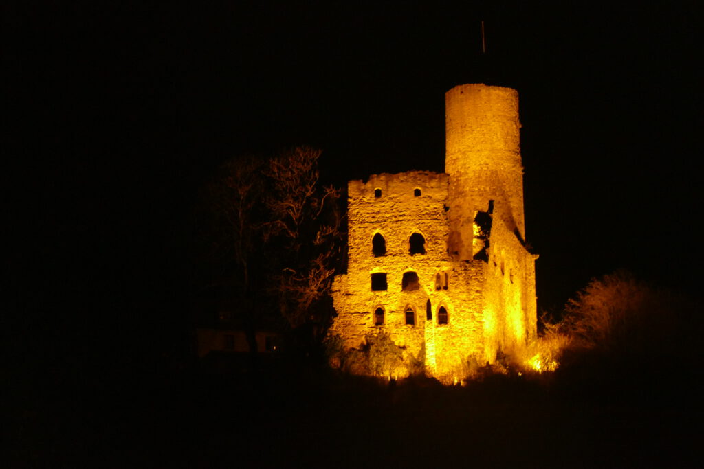 Strahlenburg Schriesheim