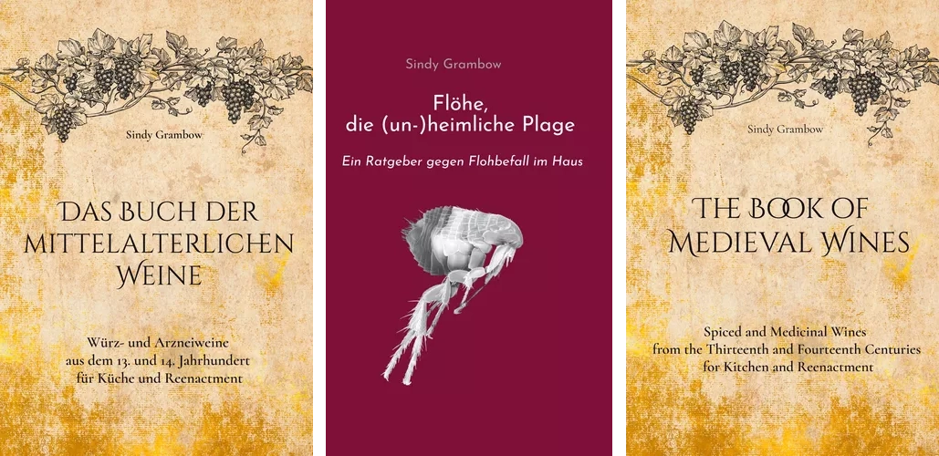 Die Bücher von Sindy Grambow